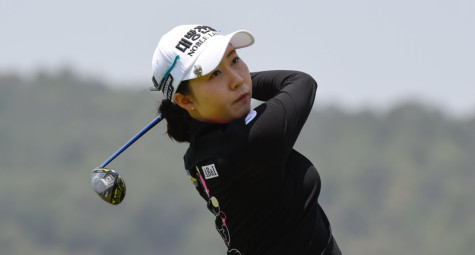 The Đàlat at 1200: Jang Soo Hwa, Oh Ji Huyn tạm dẫn đầu với -4 gậy
