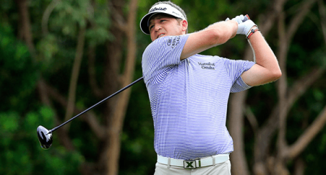 Vòng 3 Greenbrier Classic 2015: Jason Bohn bứt phá mạnh mẽ