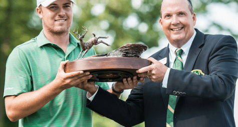 Jordan Spieth giành chức vô địch giải John Deere Classic 2015