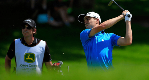 Vòng 2 John Deere Classic 2015: Justin Thomas độc chiếm ngôi đầu