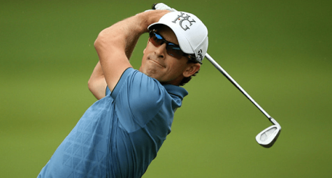 Vòng 2 Greenbrier Classic 2015: Scott Langley và Jhonattan Vegas dẫn đầu