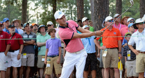 Lợi thế vẫn thuộc về Kaymer