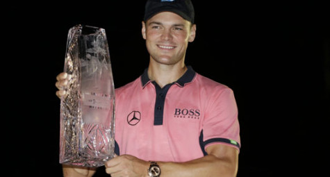 Martin Kaymer vô địch giải The Player Championsip
