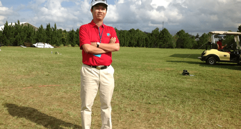 Golfer trẻ hội tụ  tại giải Vô địch Nghiệp dư Quốc gia 2014