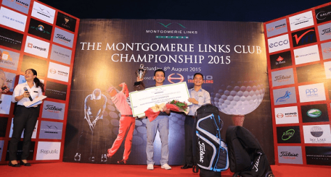 Kết Quả Giải Vô Địch Câu Lạc Bộ Montgomerie Links 2015