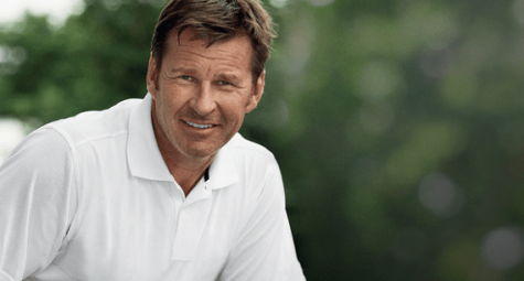 Huyền thoại Nick Faldo trở thành Đại sứ của Laguna Lăng Cô