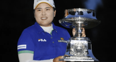 Inbee Park chiến thắng tại Wegmans LPGA 2014