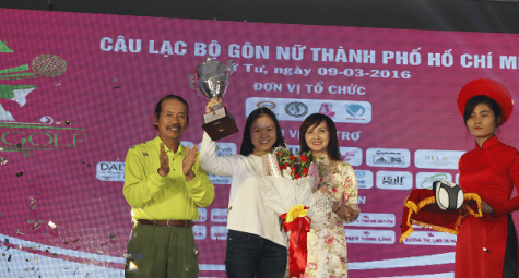 Giải “Ao Dai & Golf”