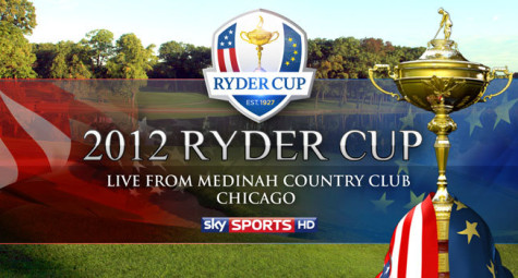 Ryder Cup 2012: Sự kiện golf lớn nhất trong năm