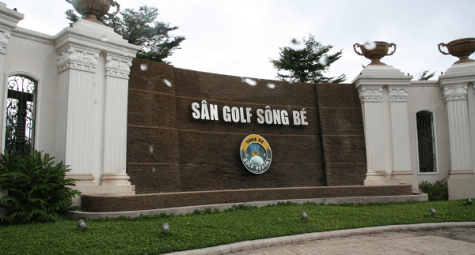 Giải Sông Bé Club Championship 2014