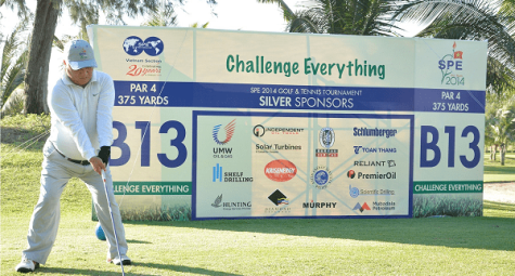 2015 Spe Golf & Tennis Tournament: Nơi gặp gỡ của những tấm lòng vàng