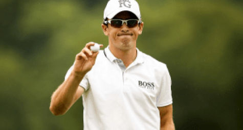 Vòng 1 Greenbrier Classic 2015: Scott Langley dẫn đầu, Tiger Woods xếp thứ 12