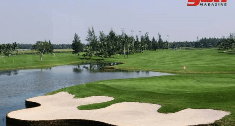 Nhật ký Giải Vô địch Golf Nữ Quốc gia Mở rộng 2014: Ngày đầu tiên