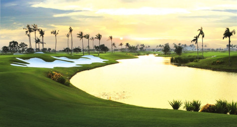 Vietnam Golf Magazine Open - Mercedes Trophy Gualifier Event 2014
