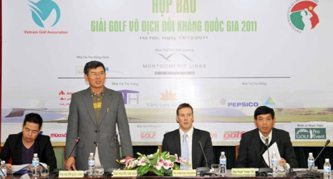 Giải Vô địch Đối kháng Quốc gia 2011
