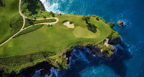 Thiên đường golf của vịnh Carribe