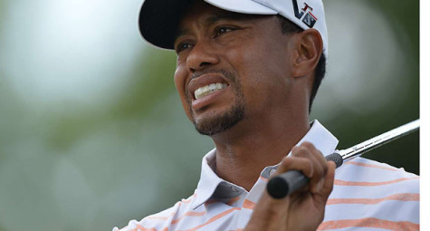 Tiger Woods có thể sẽ lỡ hẹn tại US Open 2014
