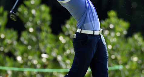 Trương Chí Quân xếp hạng 58 tại giải vô địch golf châu Á-Thái Bình Dương 2015