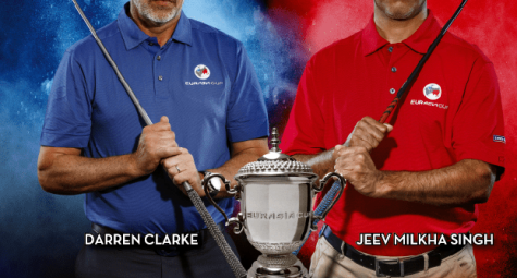 EurAsia Cup 2016: châu Âu so tài châu Á