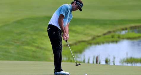 Vòng 2 Travelers Championship 2015: Bubba Watson tiếp tục dẫn dầu