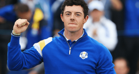 “Áo xanh” – Mục tiêu của Rory Mcilroy trong năm 2015