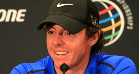Rory Mcilroy đoạt Golf Writers Trophy lần thứ hai trong 3 năm