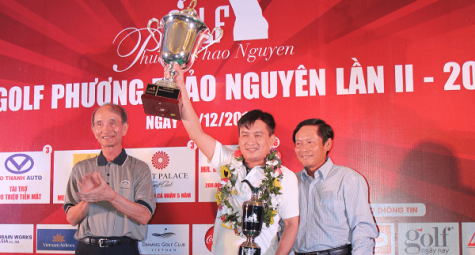 Giải Golf Phương Thảo Nguyên lần II-2014