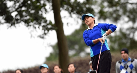 Đại hội TDTT toàn quốc lần 7 - 2014: Ngày thi đấu đầu tiên của bộ môn golf