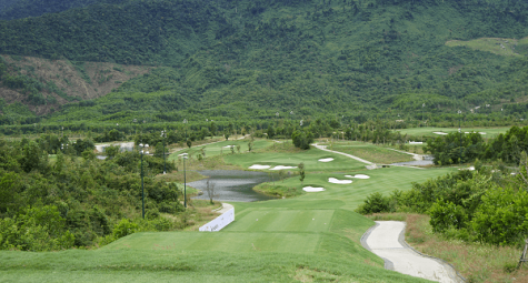 Bà Nà Hills GC – thách thức đầy hấp dẫn