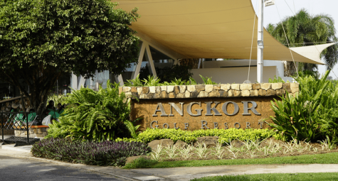 Angkor Golf Resort – Điểm dừng chân không thể bỏ lỡ
