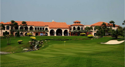 Đoàn Việt Nam tham dự giải Vô địch Golf Nghiệp dư châu Á