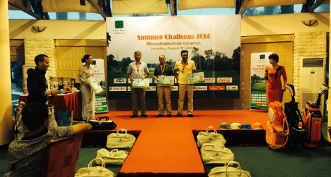 Giải thi đấu Summer Challenge tại sân Kings' Island
