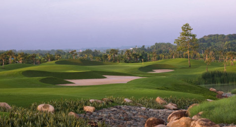 The Montgomerie Links: Sân Golf Tổ chức giải Vô địch Tốt nhất