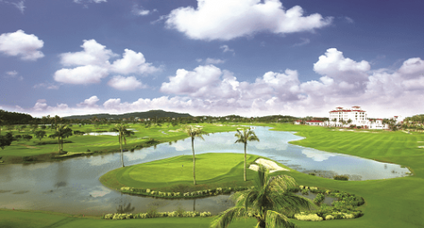CLB Golf Sông Giá sắp tổ chức giải Vô địch 2014 lần thứ nhất