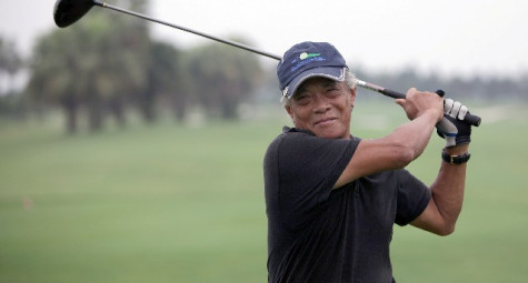 Chủ tịch HHGVN Đoàn Mạnh Giao: "Việt Nam đã có các sân golf đẳng cấp quốc tế"