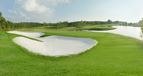 Flamingo Đại Lải Resort khai trương sân Golf độc đáo nhất Miền Bắc