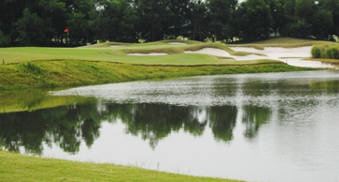 Giải golf giao lưu Park Lane - FSB