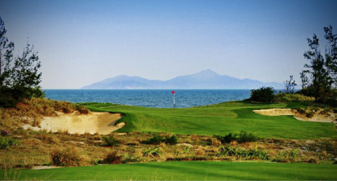 Danang Golf Club: Sân Golf Tốt nhất Việt Nam 2013