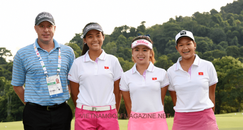 Toả sáng nụ cười Sea Games