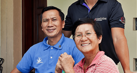 Đằng sau chiến thắng
