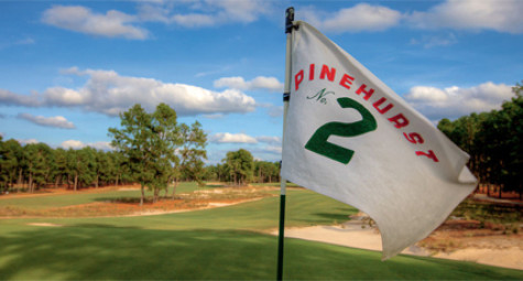 US Open: Cạm bẫy với mọi golf thủ