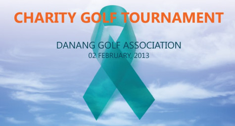 Hội Golf Đà Nẵng tổ chức giải golf từ thiện vì người nghèo