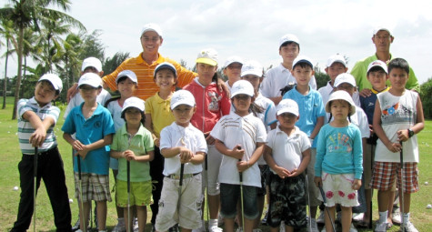 Golf Viet Nam: Một năm nhìn lại