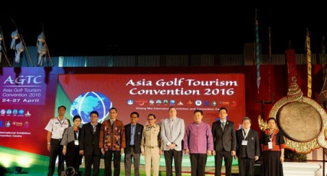 Golf tourism to Chiang Mai set to soar after the 5th Asia Golf Tourism Convention