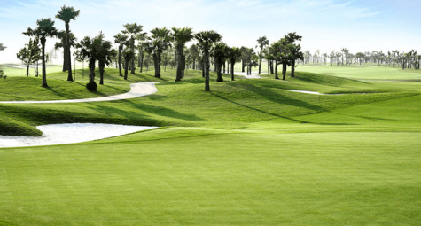 Giải “The 4th Anniversary Cup - 2014” – sân golf Heron Lake