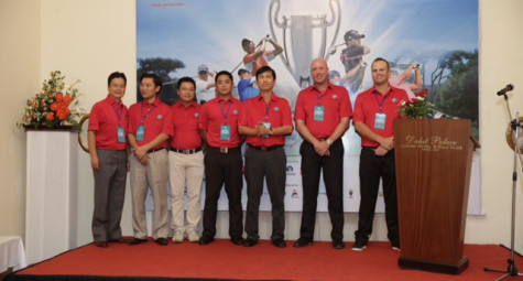 Giải Vô địch Nghiệp dư Quốc gia 2014 mở màn tốt đẹp