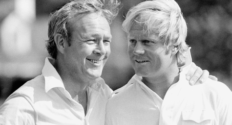 Jack Nicklaus và Arnold Palmer trở thành chủ tịch danh dự của U.S Open 2016