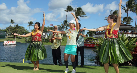 LPGA có thêm nhiều giải đấu mới