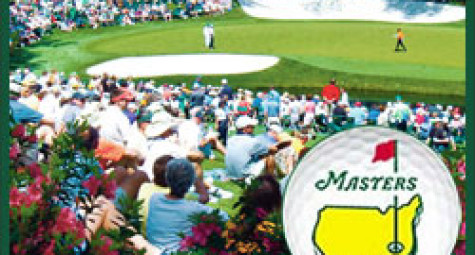 The Masters 2014: Mong chờ những bất ngờ