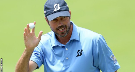 Memorial Tournament: Matt Kuchar lên ngôi, Tiger Woods sập hầm